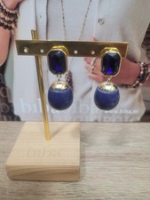 biba Modeschmuck Ohrhänger