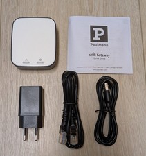 Paulmann smik Gateway 501.35 Smart Home Zigbee Weiß/Anthrazit