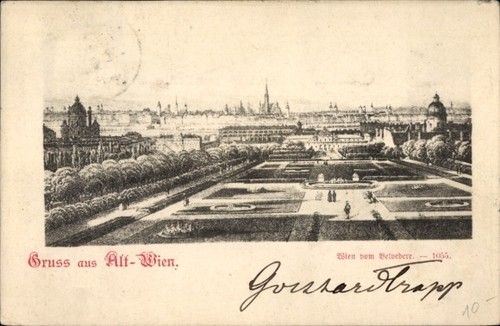 Wien landstraße blick - 3,
