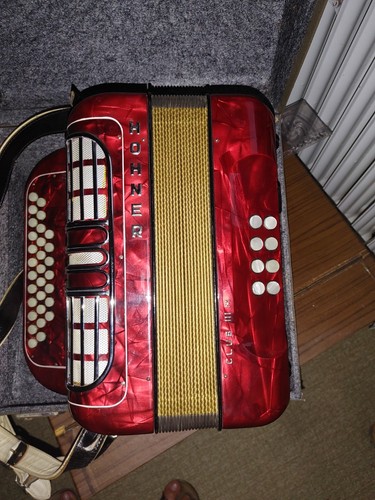 Hohner club iii mit koffer - club,