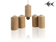 FISCHKEKS / Hecht Lockmittel /