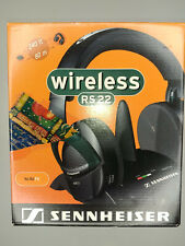 Sennheiser Kopfhörer RS 22, wireless, hi-fi / TV
