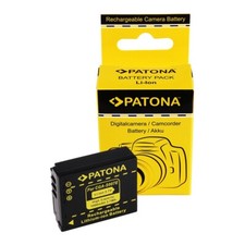 Akku für Panasonic CGA-S007