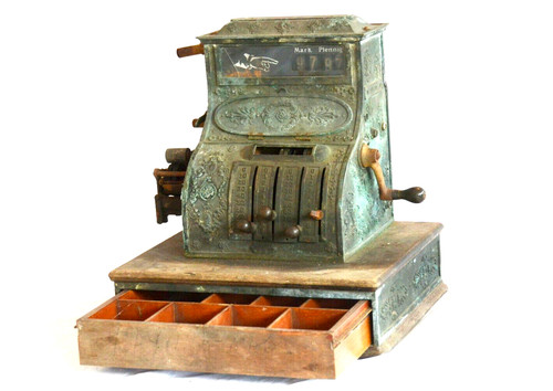 Original national registrier - original,