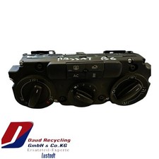 VW Passat B6 Klimabedienteil