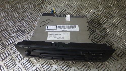 Bmw e87 business - cd, radio