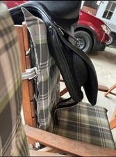 Busse Dressursattel Kammerweite 38