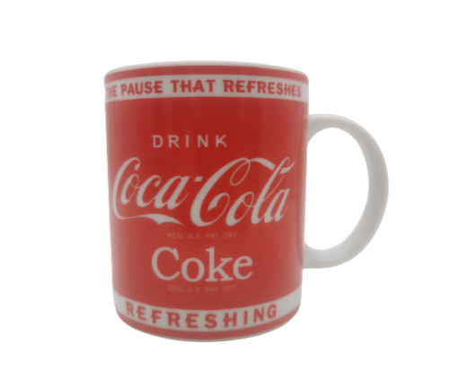Coca cola tasse - cola,