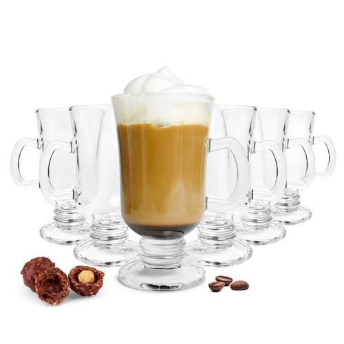 Irish coffee gläser mit - irish,