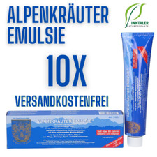 10x Alpenkräuter Emulsie 200