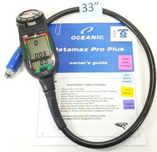 Oceanic Datamax Pro Plus