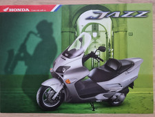 HONDA,JAZZ,250,NACHFOLGER VOM FES,FORESIGHT,HELIX,MOTORRAD,MOTORROLLER,PROSPEKT