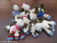 Diddl Plüsch Plüschtier Stofftier GALUPY Pferd Pony aussuchen süß