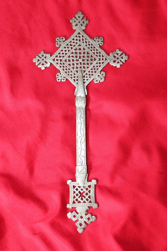 äthiopien orignial handkreuz - Äthiopien:,