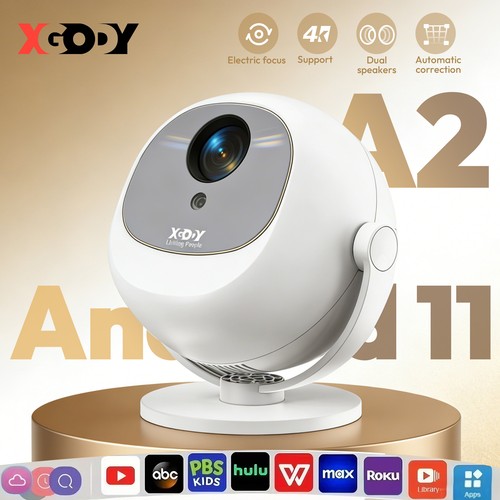 Xgody gimbal beamer - xgody,
