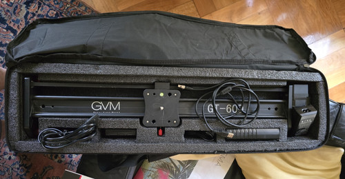 Gvm 60d motorisierter - gt-60d,