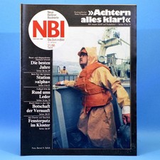 DDR NBI 21 1986 Eishockey Stolberg Moonsund Fußball-WM Bad Doberan Molli B