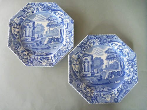 Copeland spode blau - copeland,