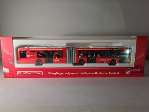 J288 rietze bus - bus, 4016