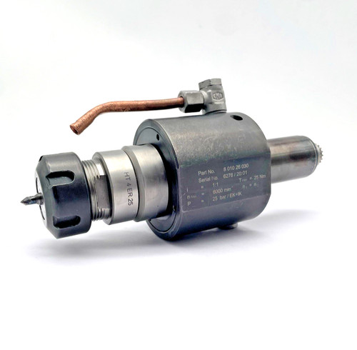 Heimatec axial angetriebenes - axial,