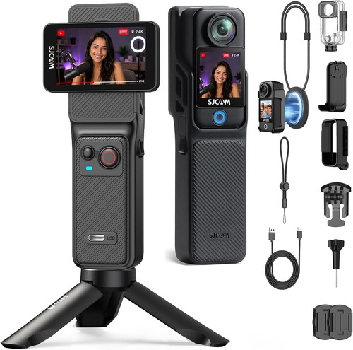 Sjcam c400 action - c400, cam