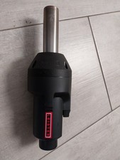 Zündgebläse Igniter BM4 von Leister für Pellet- und Hackschnitzelheizungen