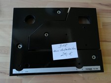 Original THORENS Massive Zarge für TD 318    ... (316)   Lack zum Aufarbeiten