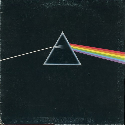 Pink floyd the dark - the, side
