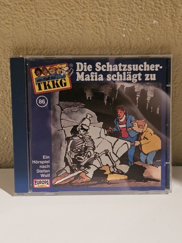 086 die schatzsucher - 086/die, schatzsucher-mafia