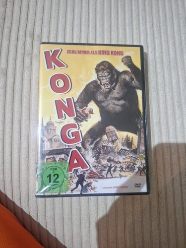 Konga kinofassung digital - -,
