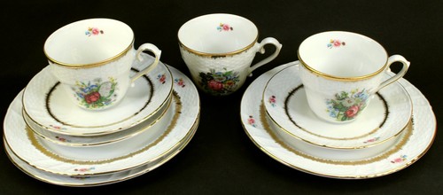 Kaffeetassen kronester - 3,