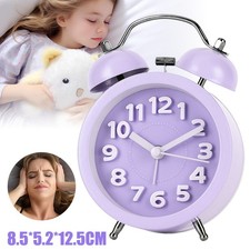 Wecker Analog Ohne Ticken