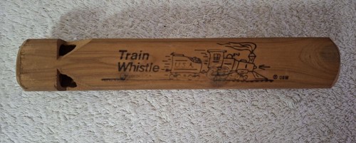Org kanadische train whistle - org.,