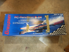 Graupner B-24 NEU GFK Rennboot