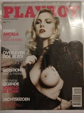 Playboy Niederlande November