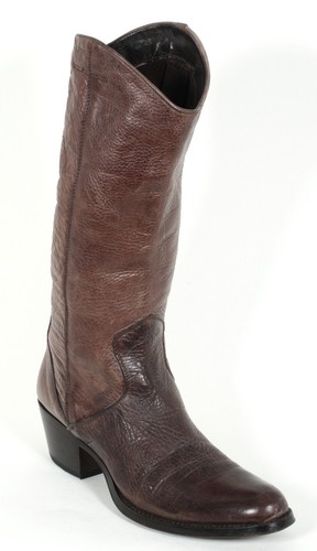 Damenstiefel lederstiefel - damenstiefel,