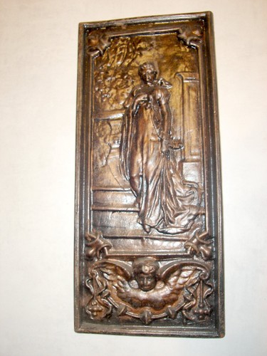 Relief engel figur bildwerk - relief,