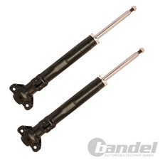 2x GASDRUCK STOßDÄMPFER