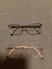 Schicke Damenbrillen Konvolut Margaux Nordic Markengestelle Metall Kunststoff