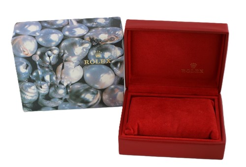 Rolex lady datejust uhrenbox - lady,