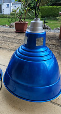 Alte lampe vintage werkstatt - lampe,