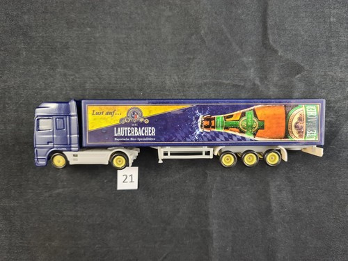 Werbetrucks lauterbacher - 1:87,,