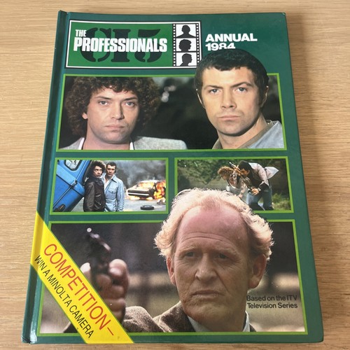 Ci5 the professionals annual - the,