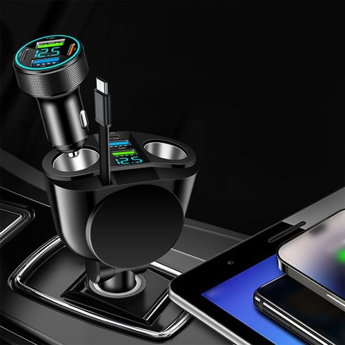 Digital display charger - display,