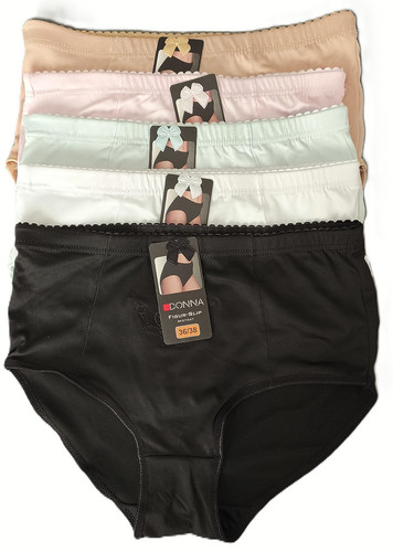 Stück damen slip - 5-10,