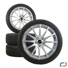 Mercedes C-Klasse W204 E-Klasse W212 Winterreifen Winzterräder 225/45 R18 95V