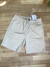 MAZINE Chester Shorts eggshell