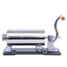 4.8L Wurstfüller Wurstmaschine Wurstfüllmaschine Wurstspritze Wurstpresse