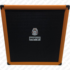 Orange E-Bass-Verstärker Orange Crush Bass 100 BK Bassverstärker Basscombo Combo