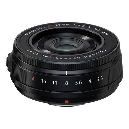 Fujifilm 23mm 8 r - 23mm, wr